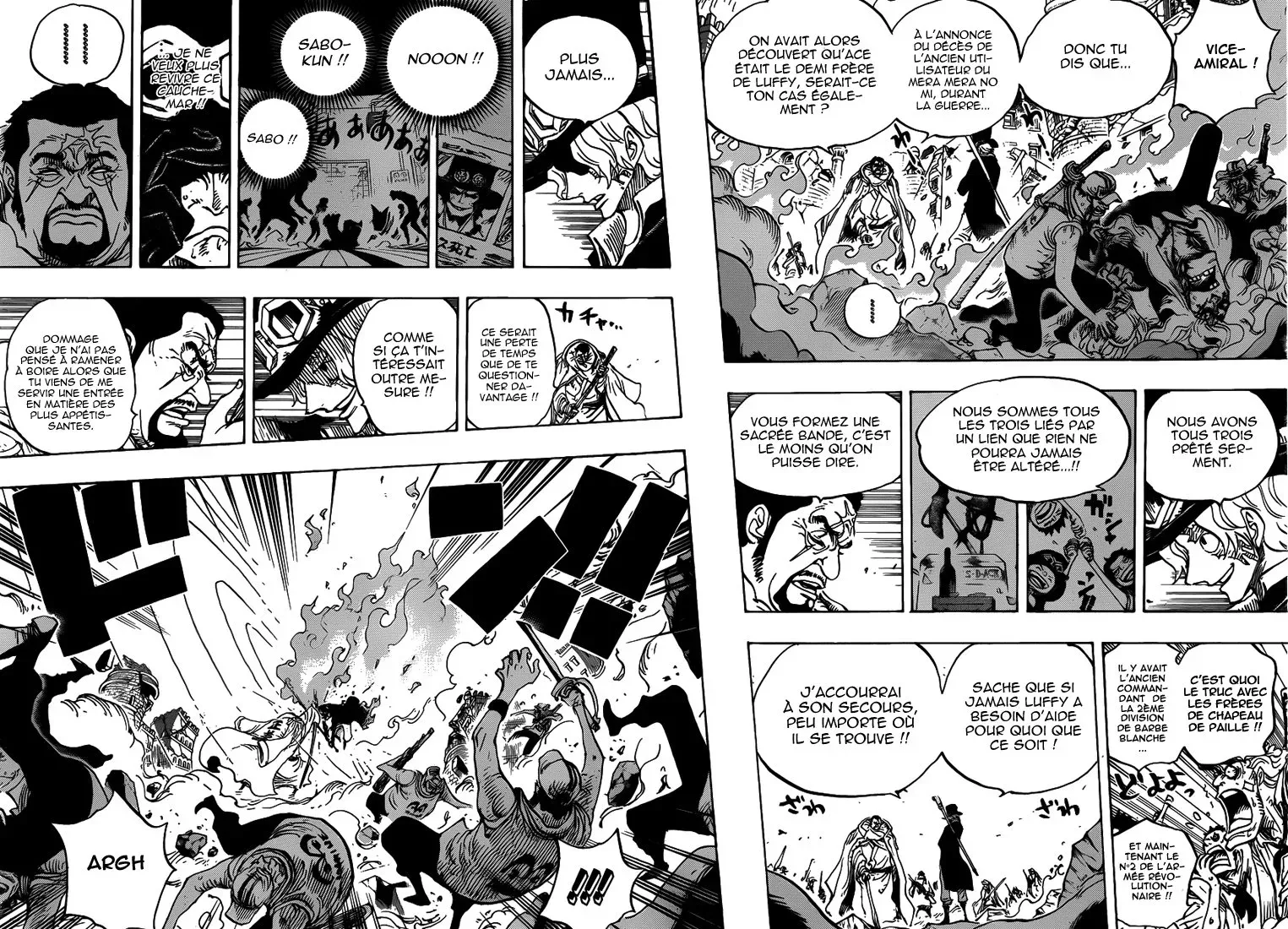 Read One Piece FR Manga Online