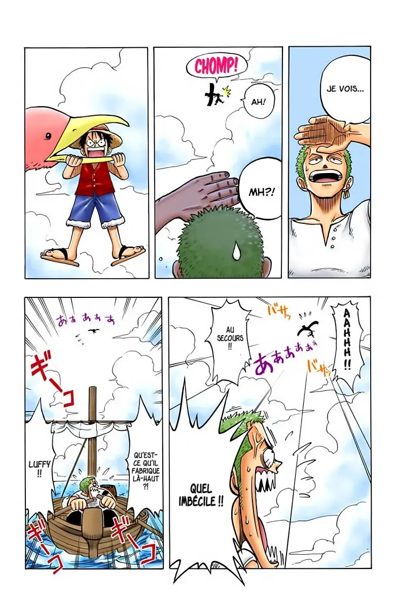 Read One Piece FR Manga Online