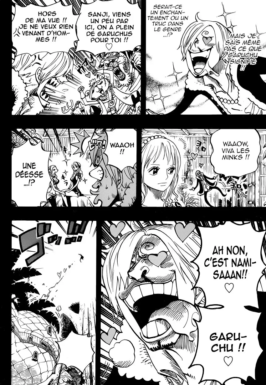 Read One Piece FR Manga Online