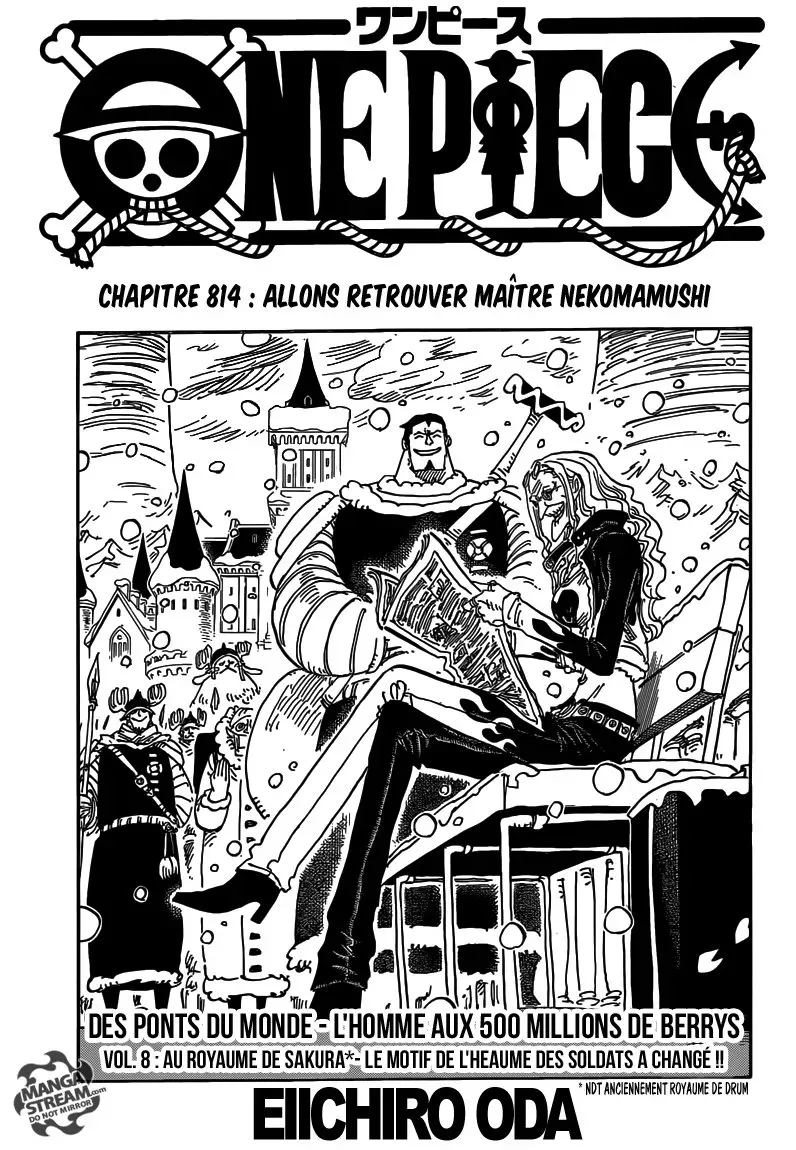 Read One Piece FR Manga Online