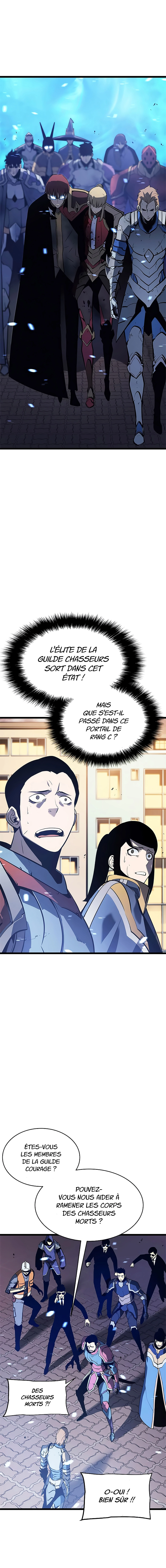 Read Solo Leveling FR Manga Online