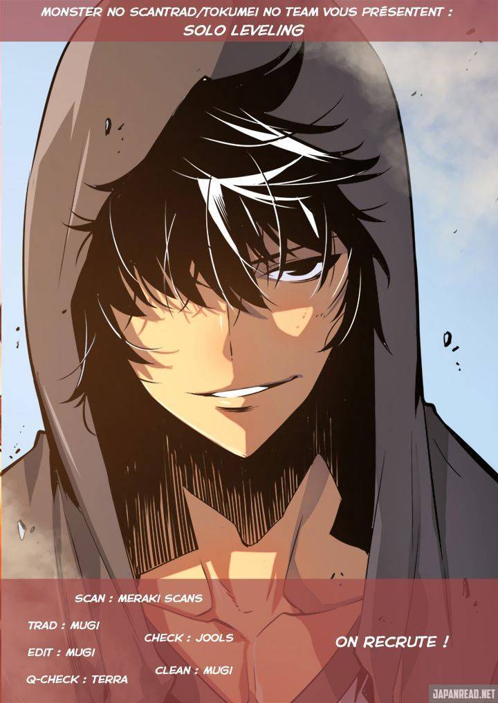 Read Solo Leveling FR Manga Online