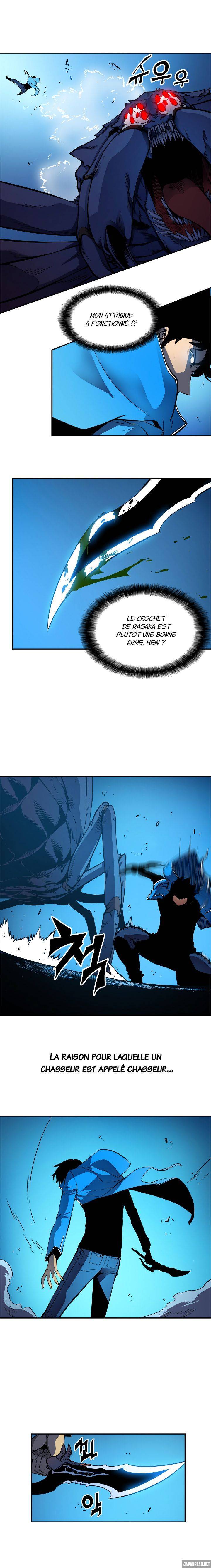 Read Solo Leveling FR Manga Online