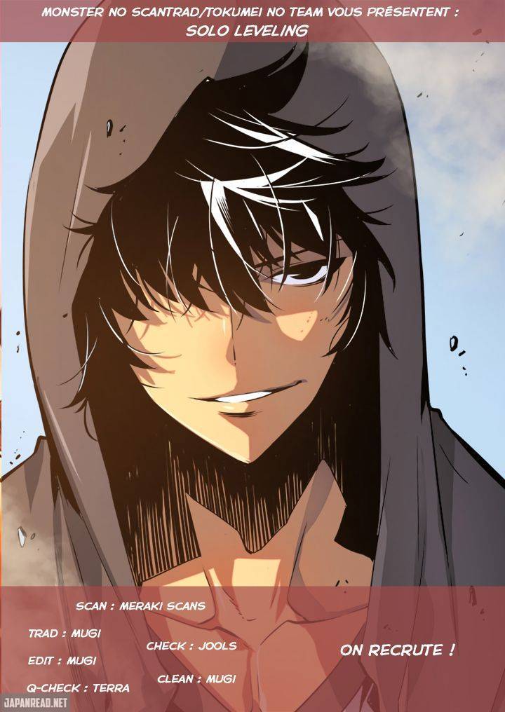 Read Solo Leveling FR Manga Online