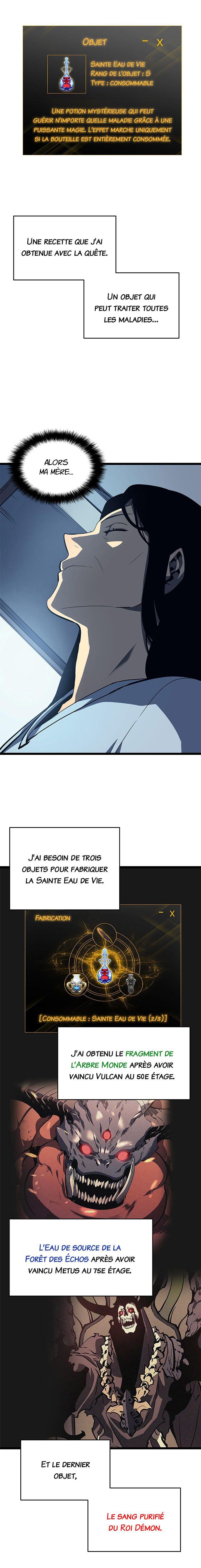 Read Solo Leveling FR Manga Online