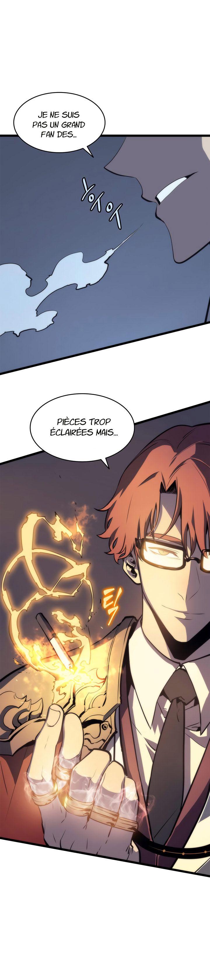 Read Solo Leveling FR Manga Online