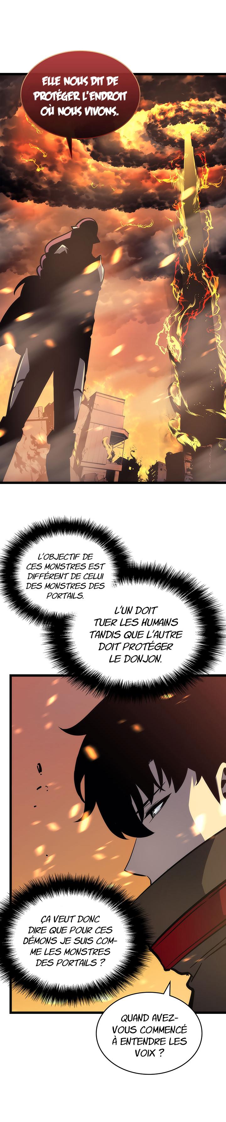 Read Solo Leveling FR Manga Online