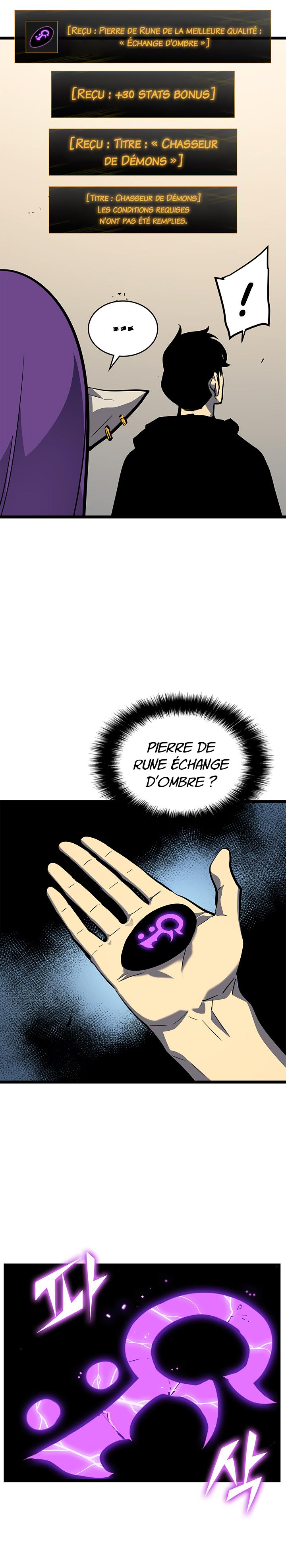 Read Solo Leveling FR Manga Online