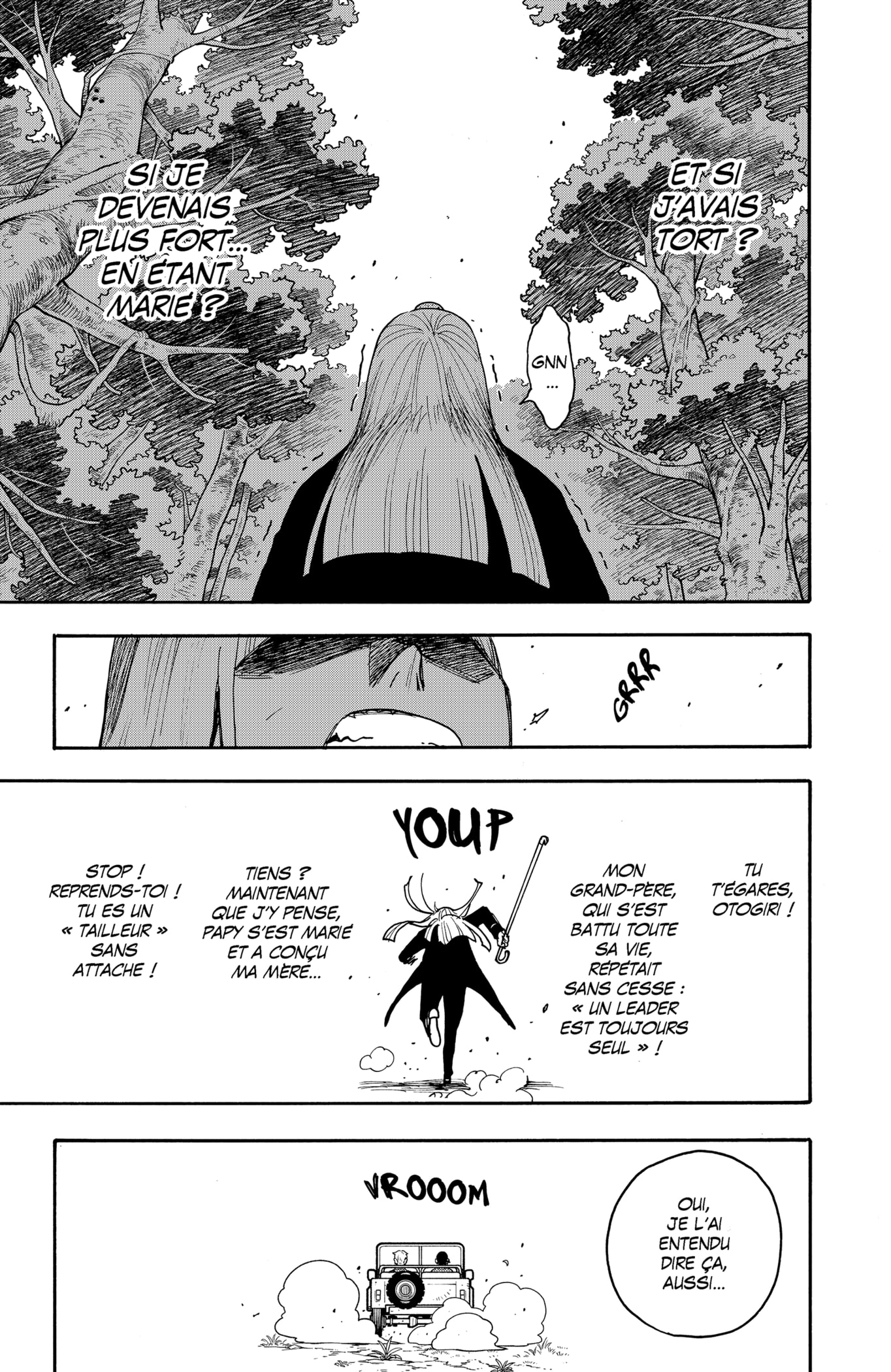 Read Spy x Family FR Manga Online