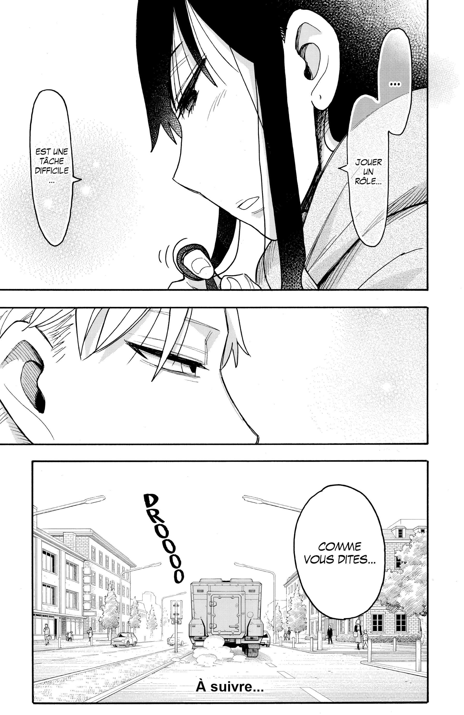 Read Spy x Family FR Manga Online