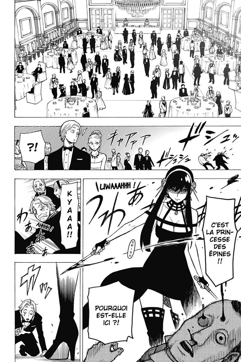 Read Spy x Family FR Manga Online