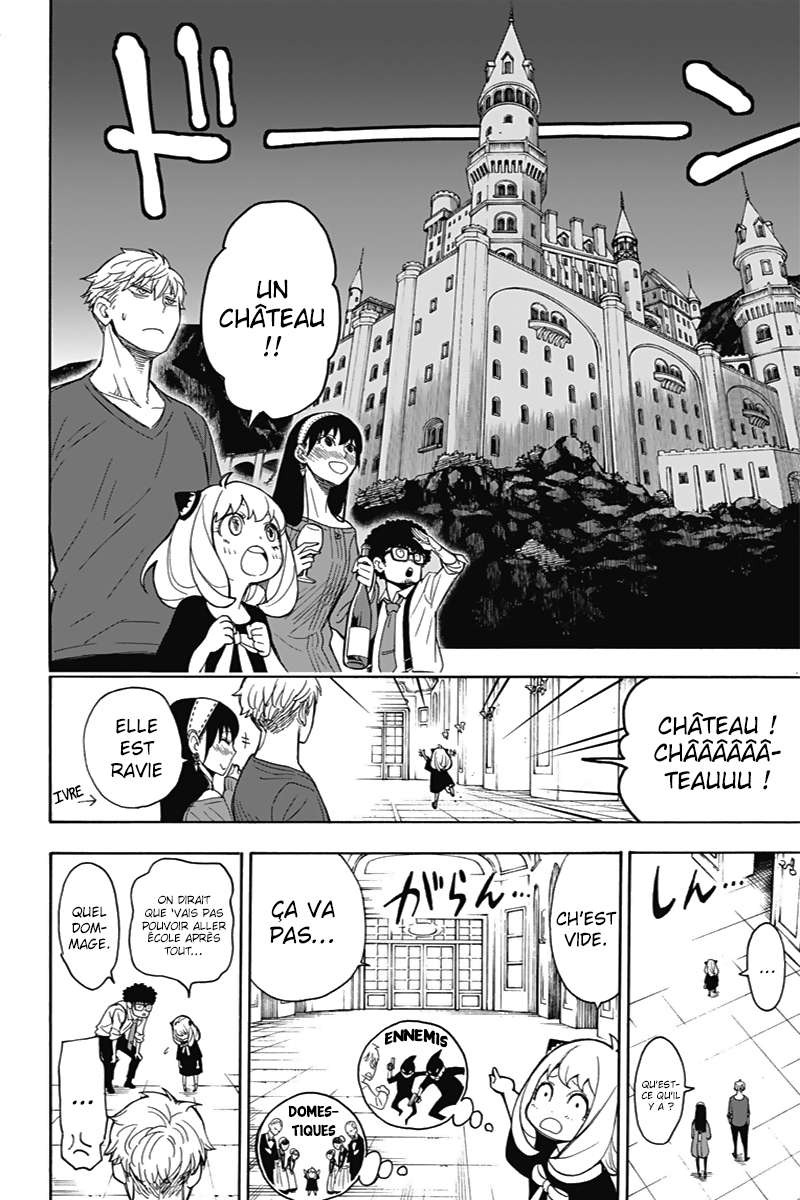 Read Spy x Family FR Manga Online