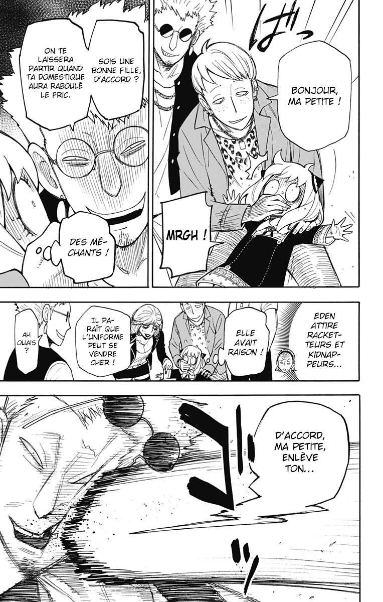 Read Spy x Family FR Manga Online