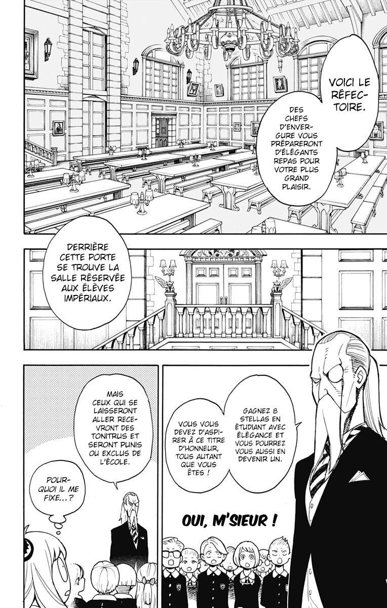 Read Spy x Family FR Manga Online