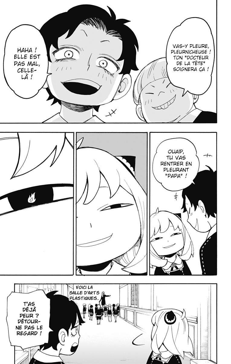 Read Spy x Family FR Manga Online