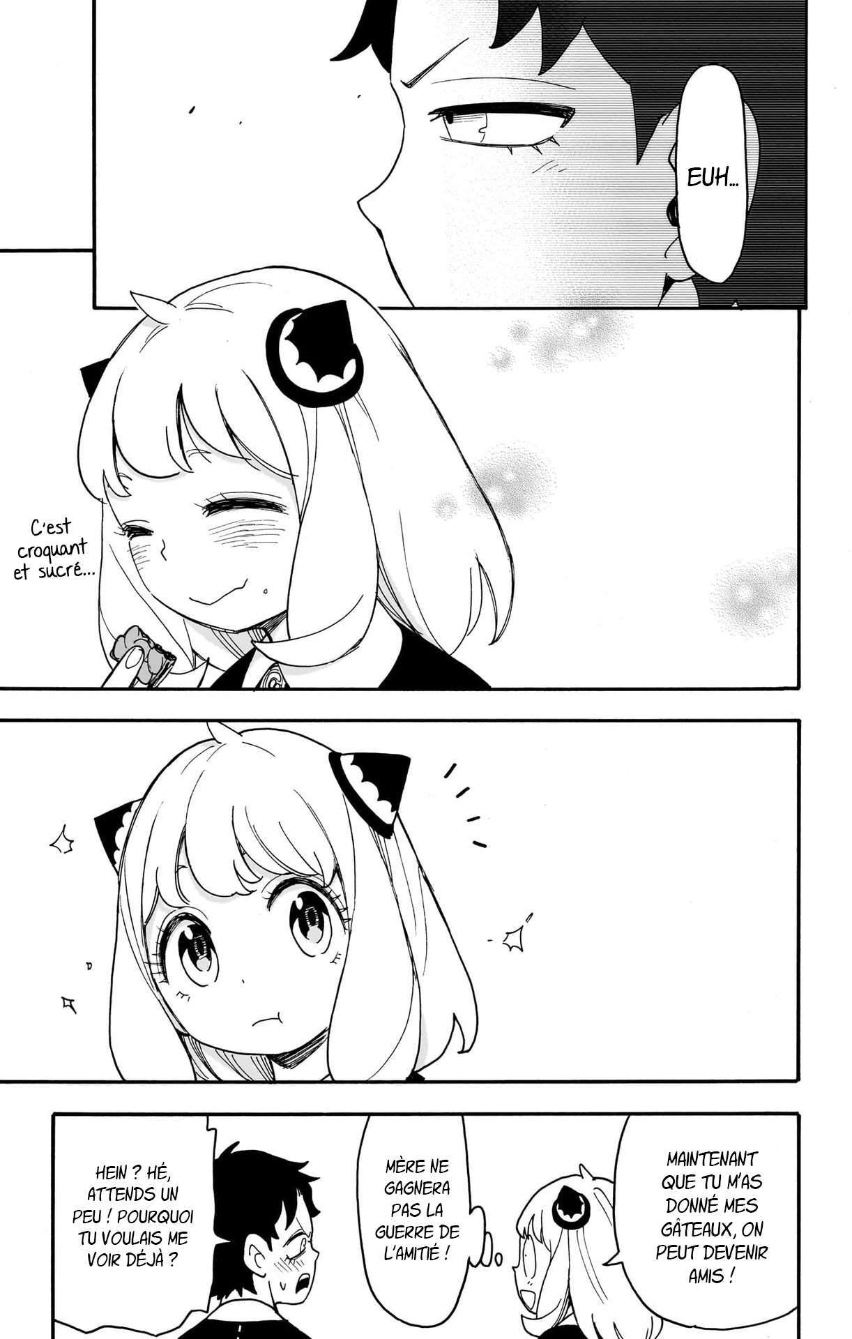 Read Spy x Family FR Manga Online