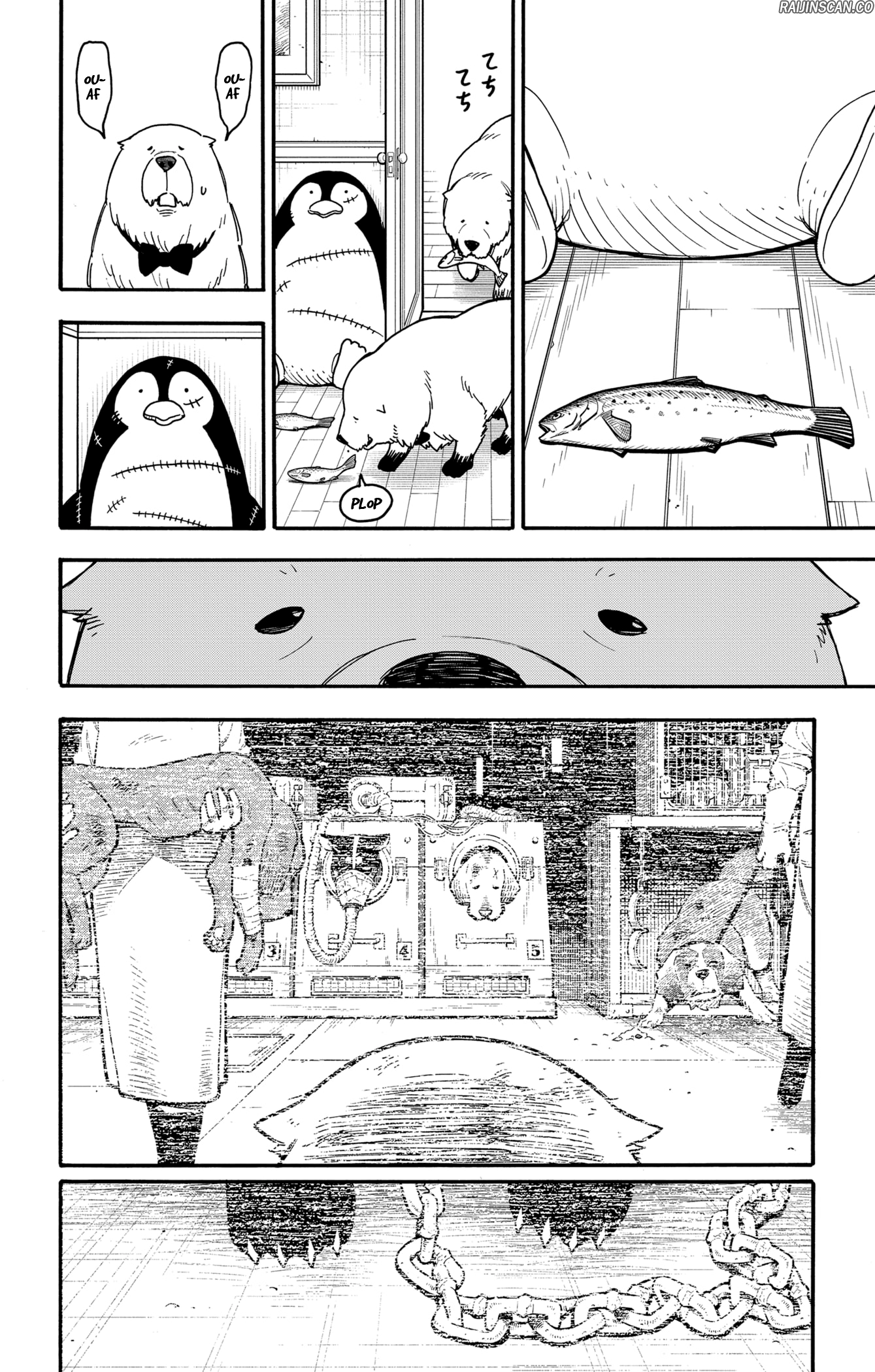 Read Spy x Family FR Manga Online