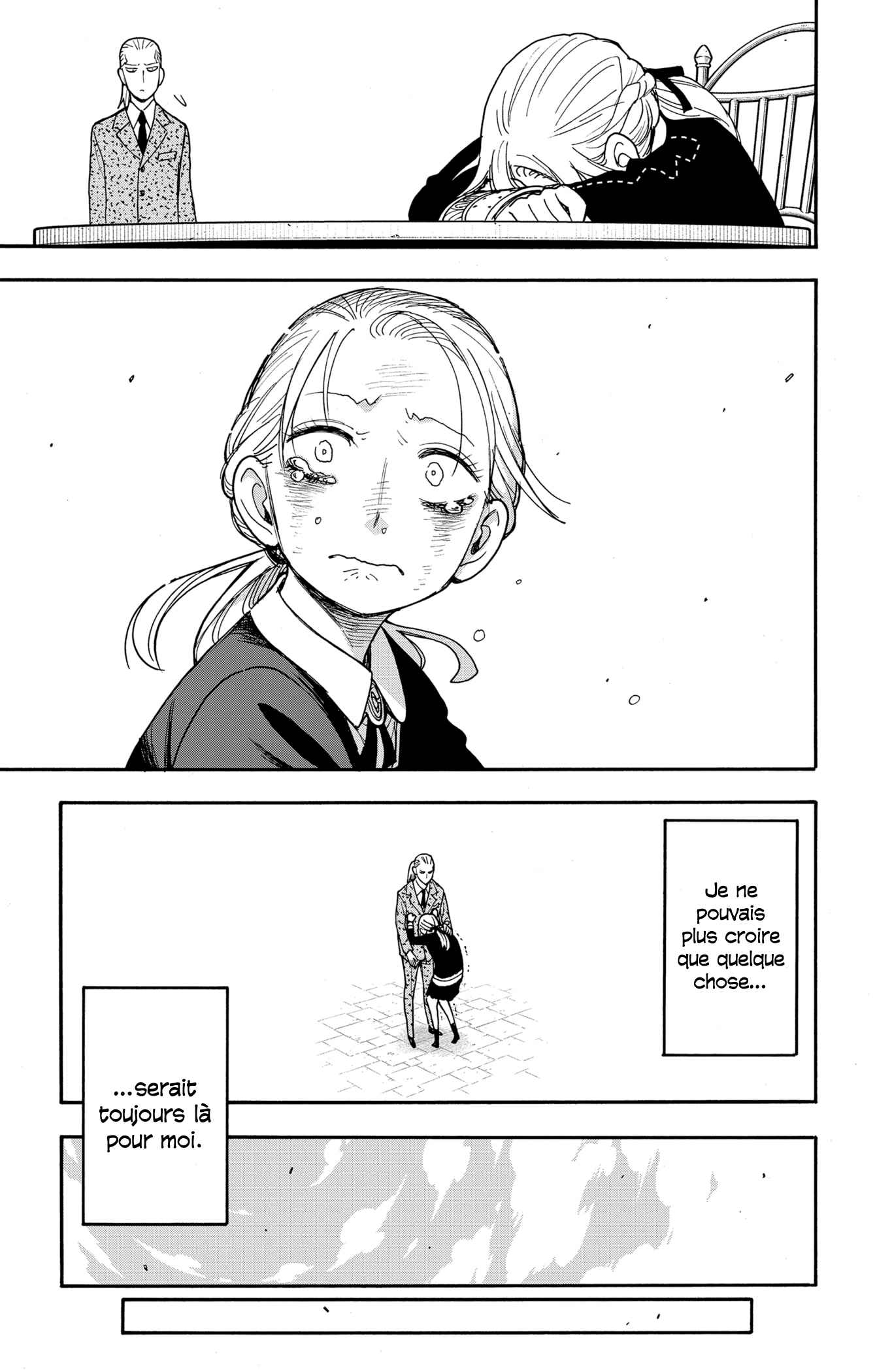 Read Spy x Family FR Manga Online