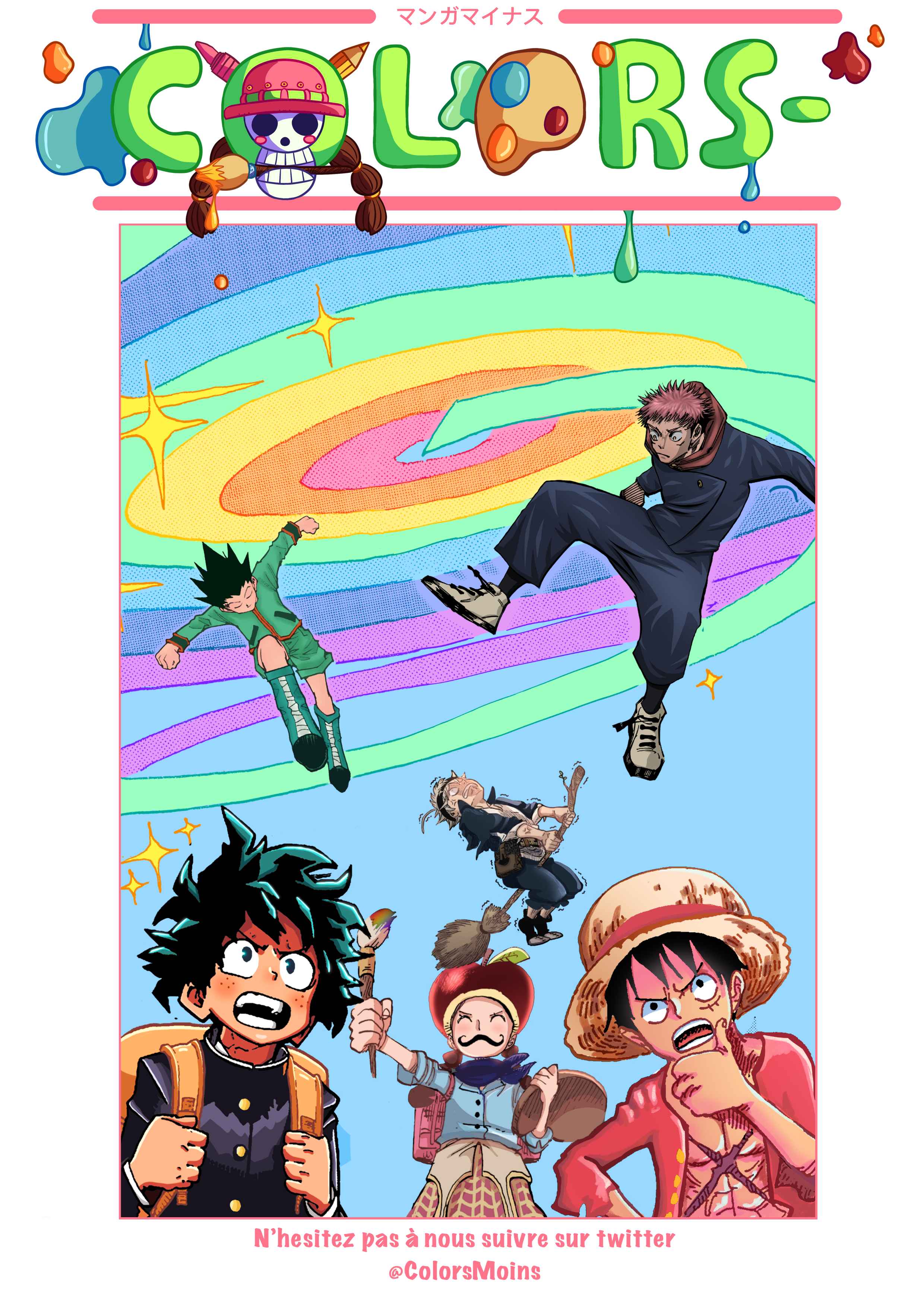 Read Spy x Family FR Manga Online