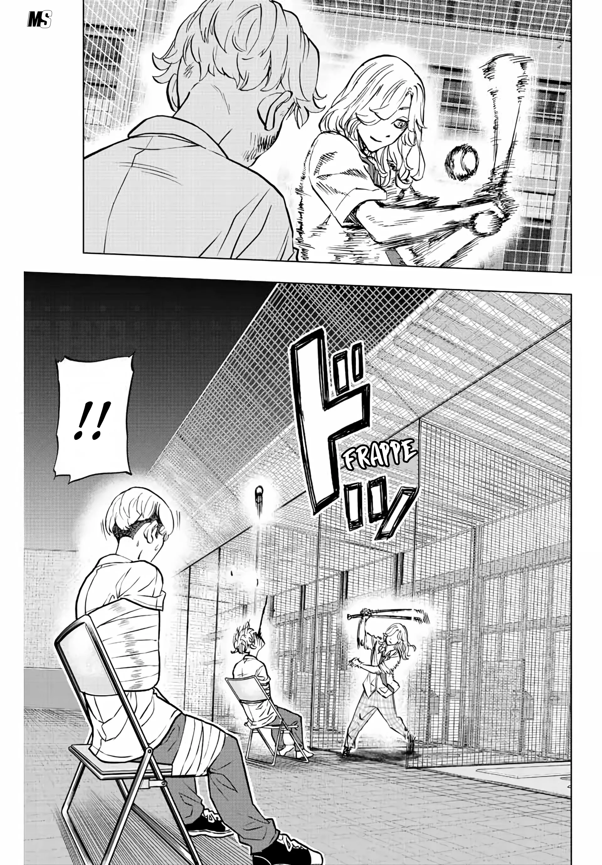 Read Tokyo Revengers  Baji Keisuke Kara No Tegami FR Manga Online