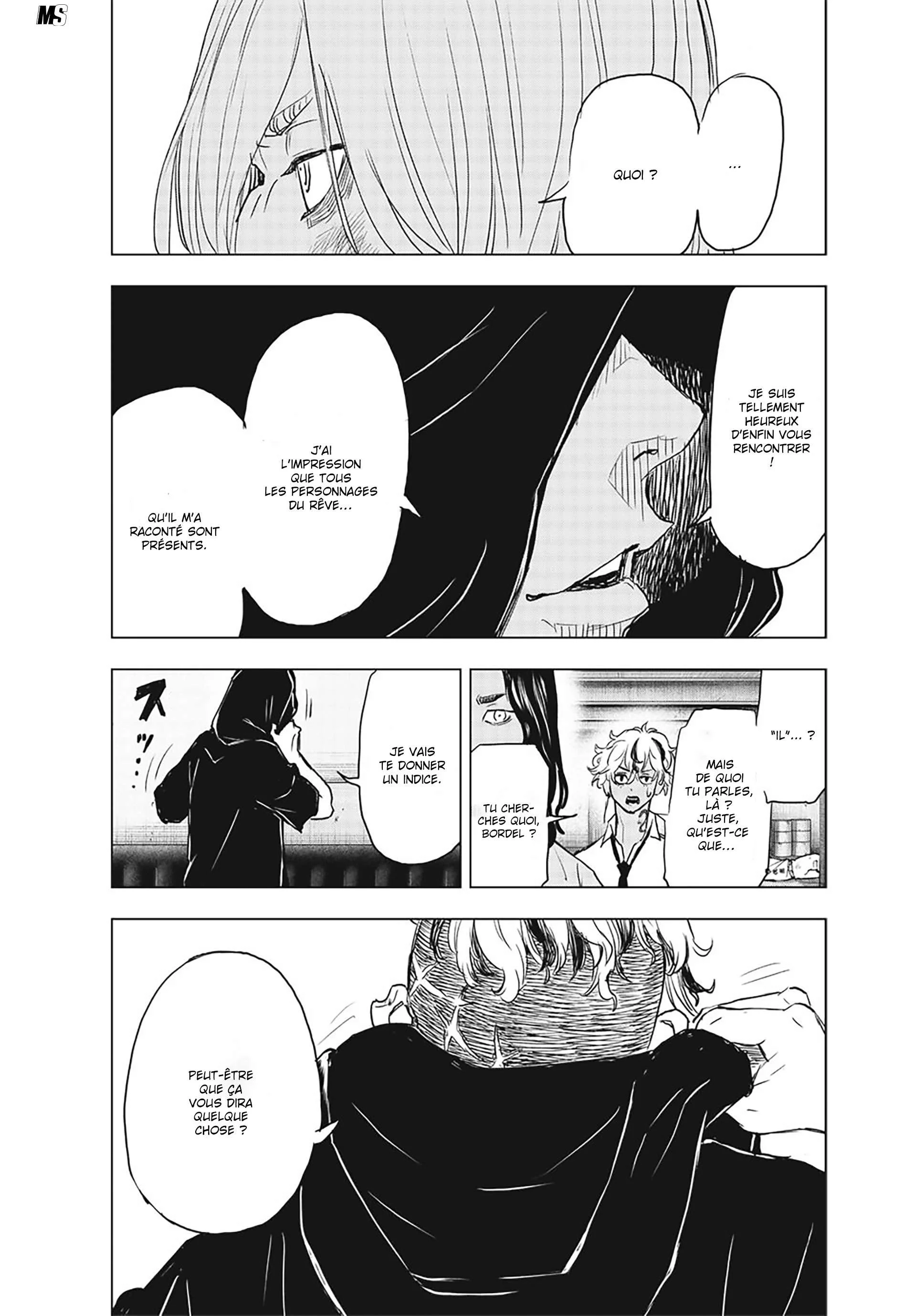 Read Tokyo Revengers  Baji Keisuke Kara No Tegami FR Manga Online