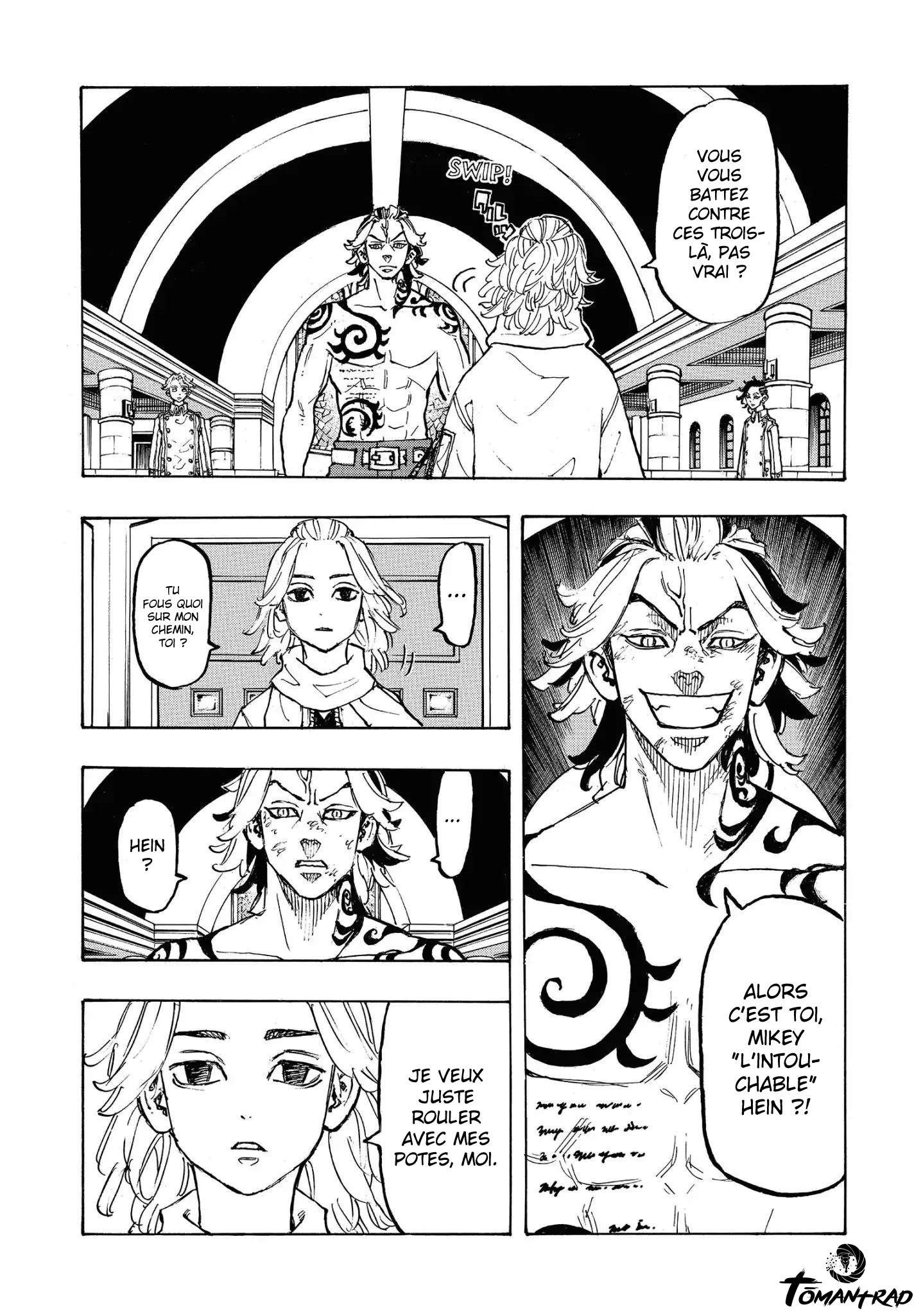 Read Tokyo Revengers FR Manga Online
