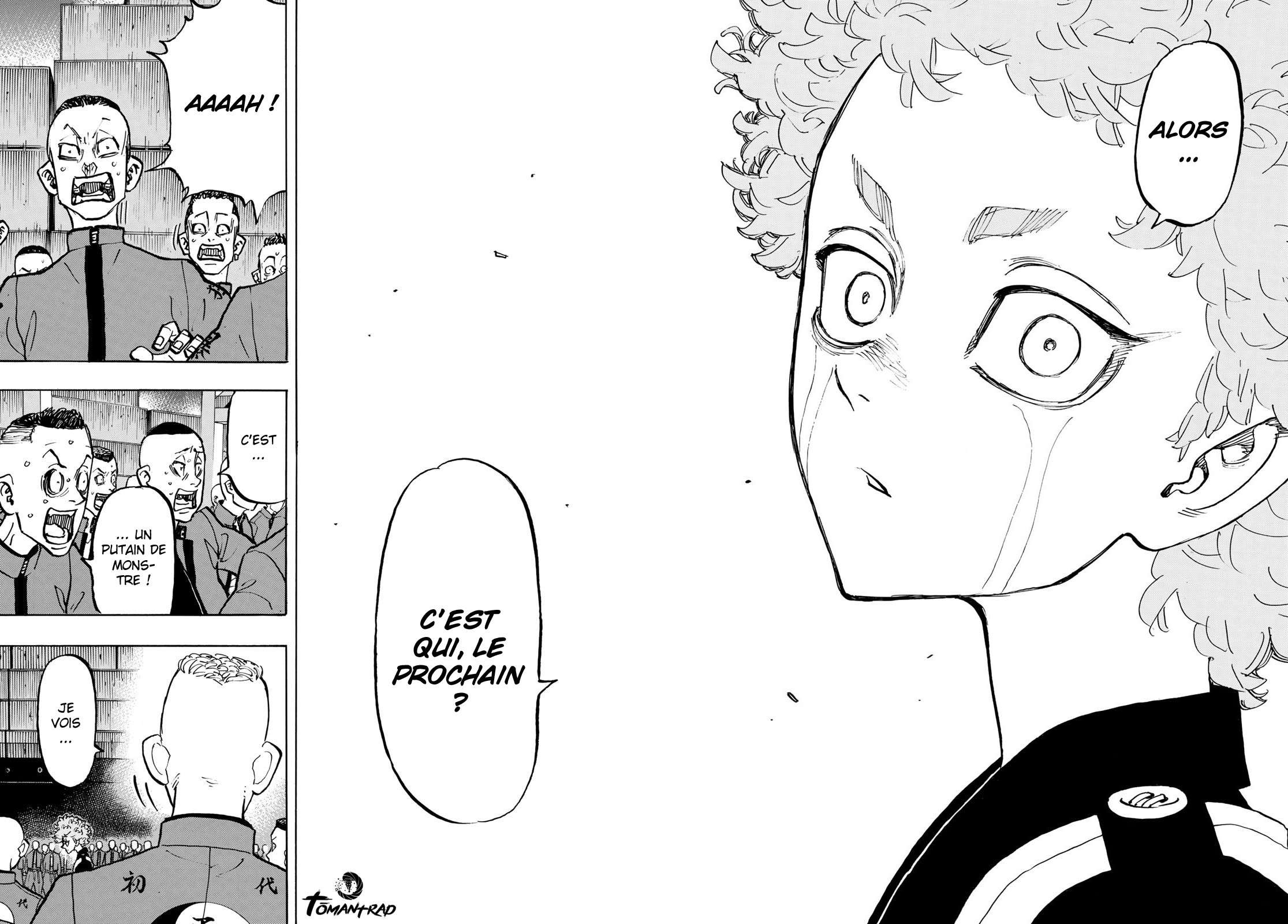 Read Tokyo Revengers FR Manga Online