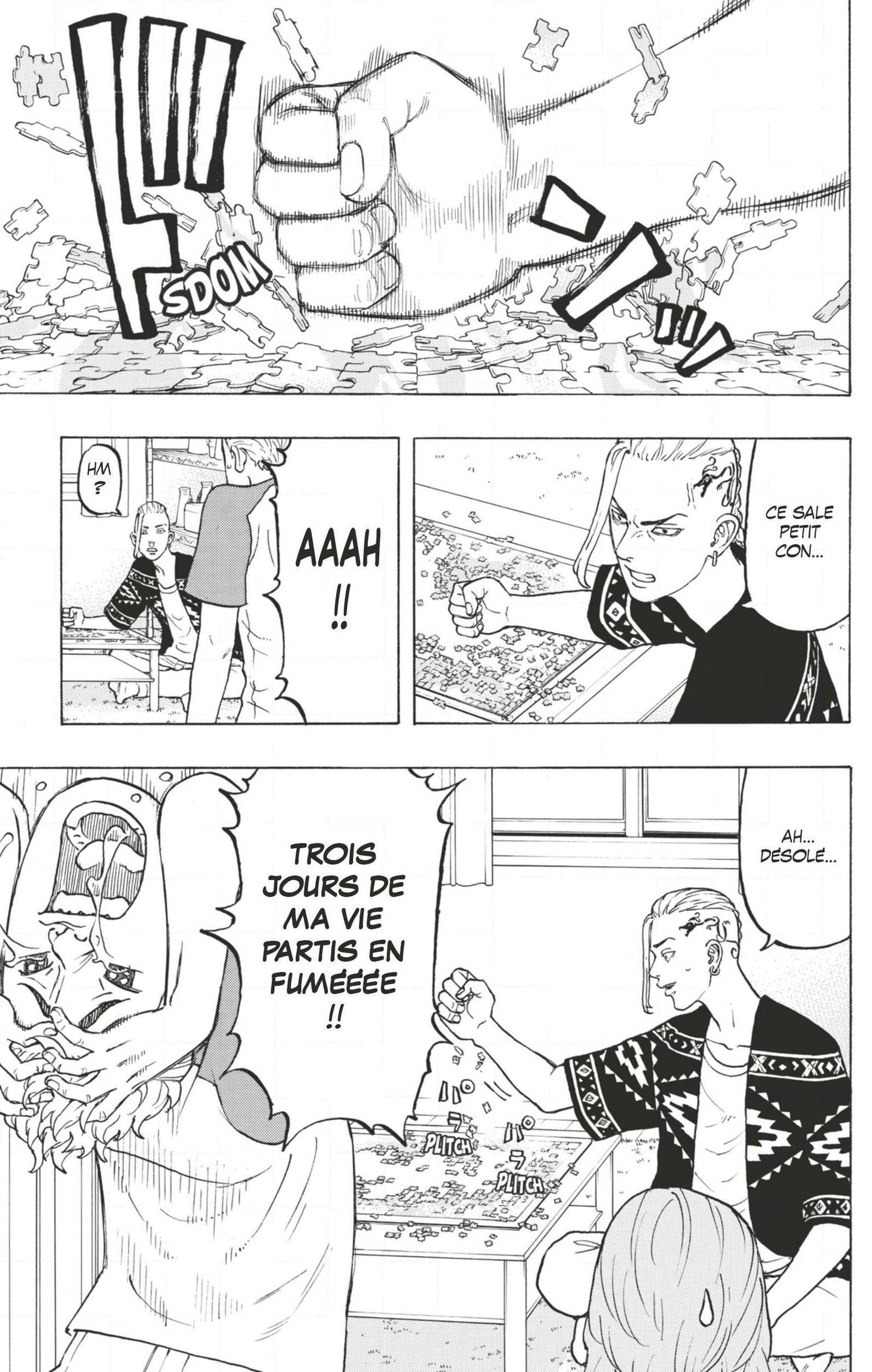Read Tokyo Revengers FR Manga Online