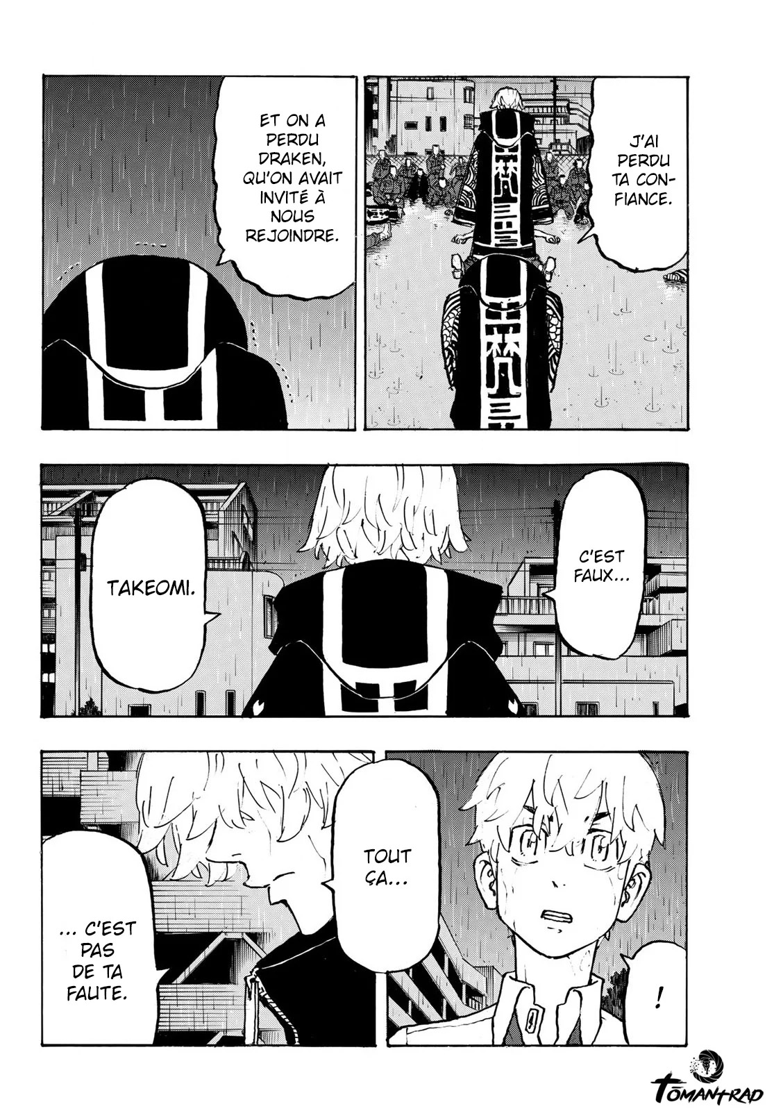 Read Tokyo Revengers FR Manga Online