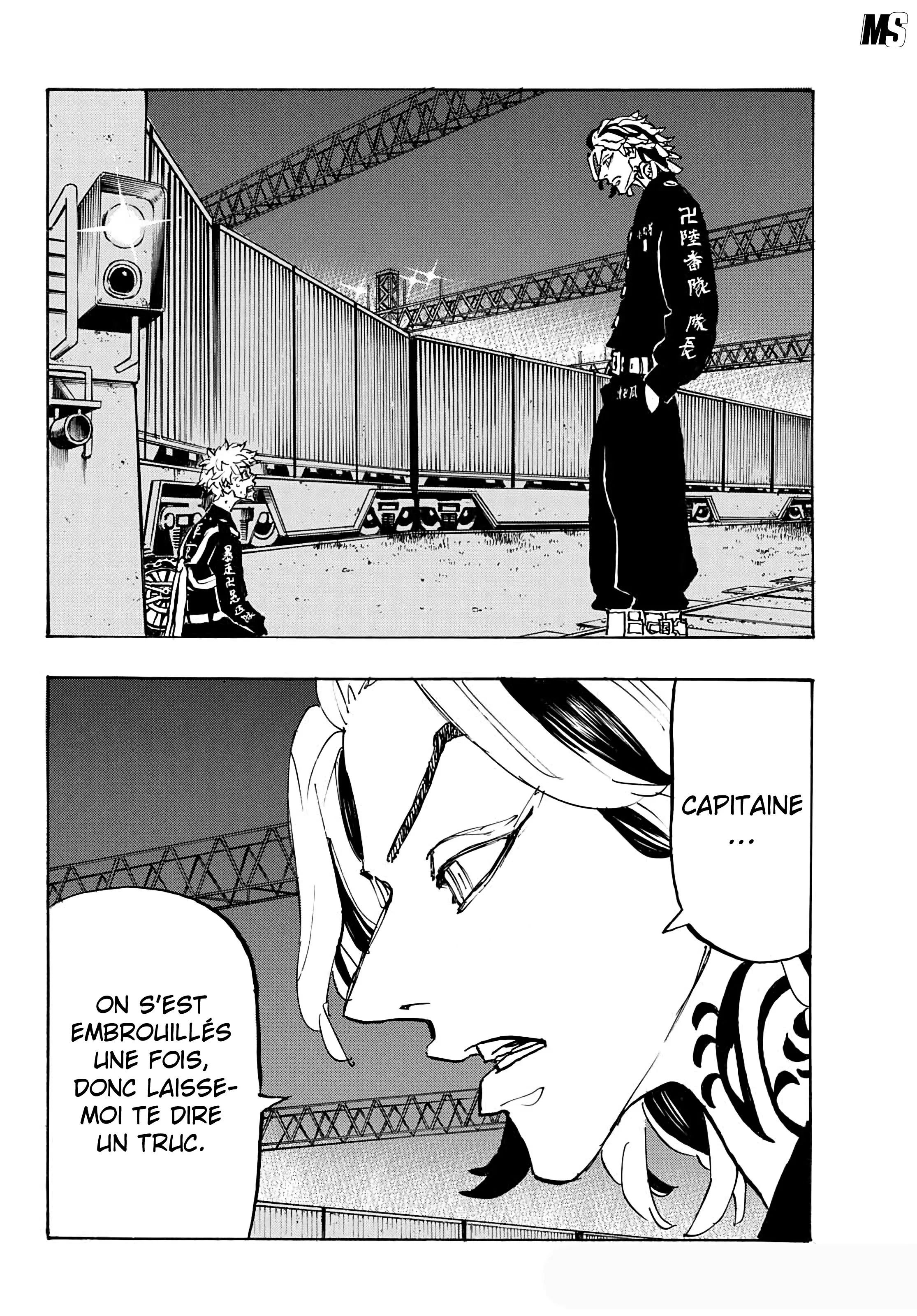 Read Tokyo Revengers FR Manga Online