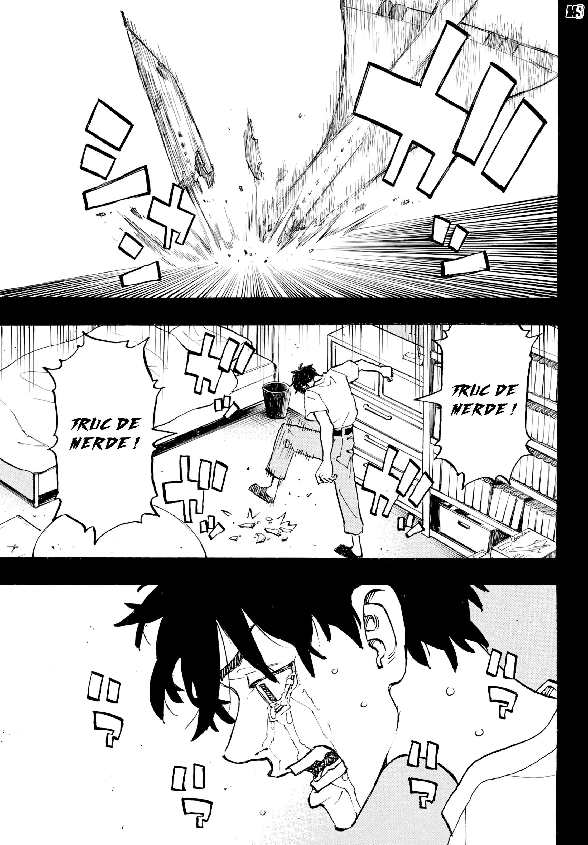 Read Tokyo Revengers FR Manga Online