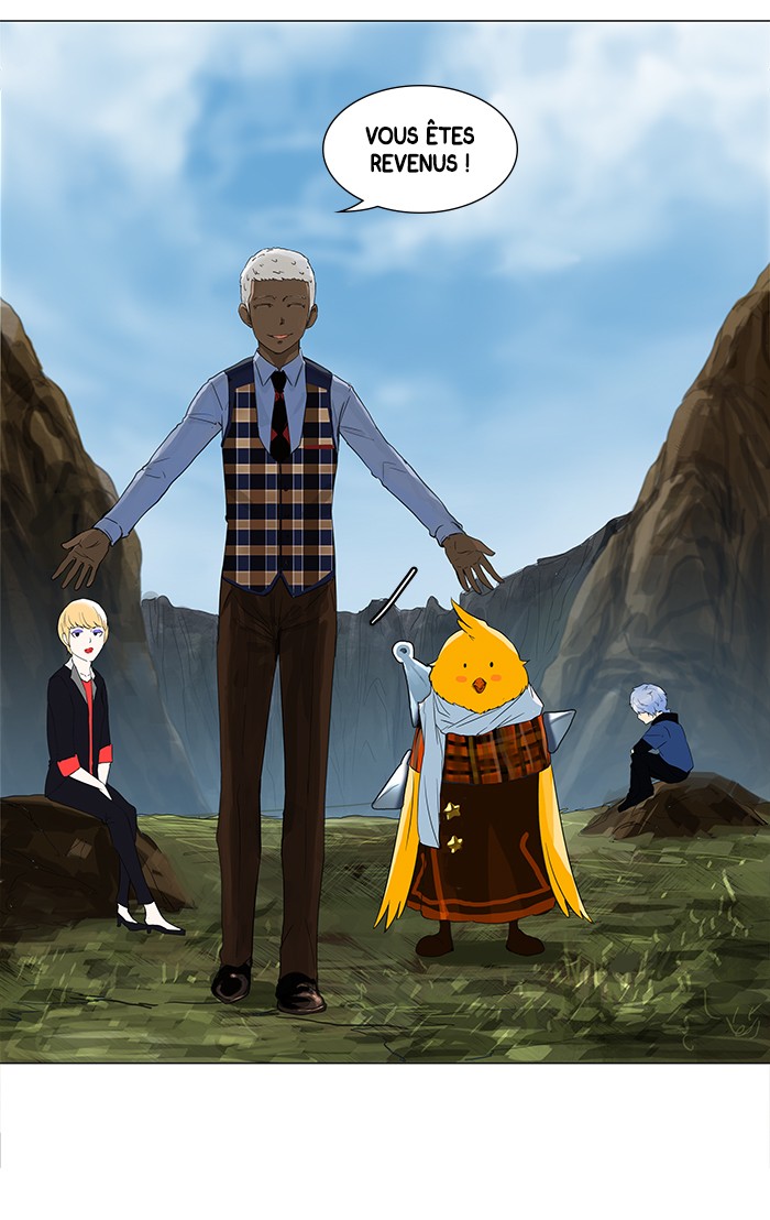Read Tower of God FR Manga Online