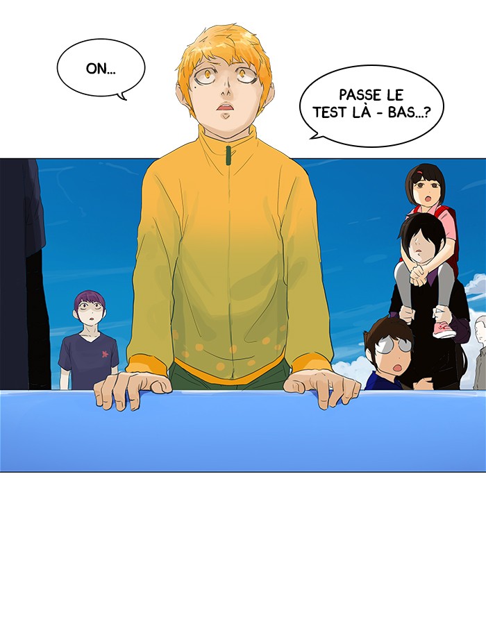 Read Tower of God FR Manga Online