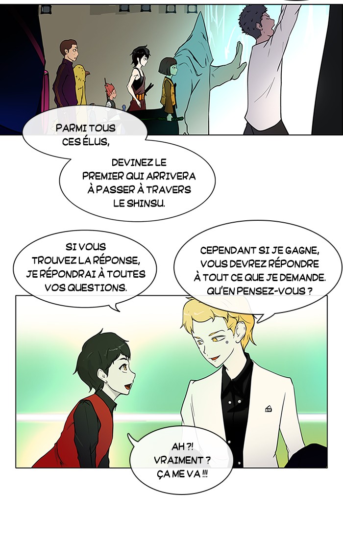 Read Tower of God FR Manga Online