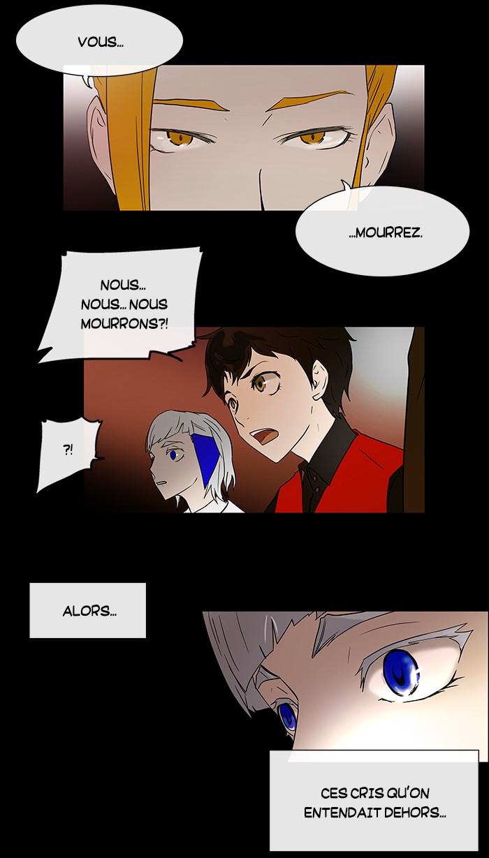 Read Tower of God FR Manga Online