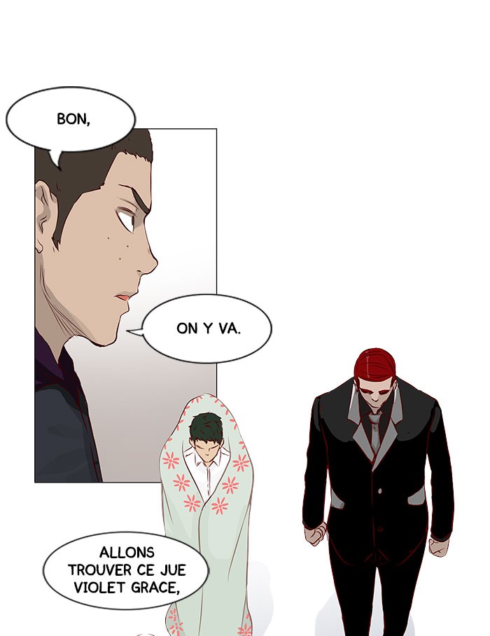 Read Tower of God FR Manga Online