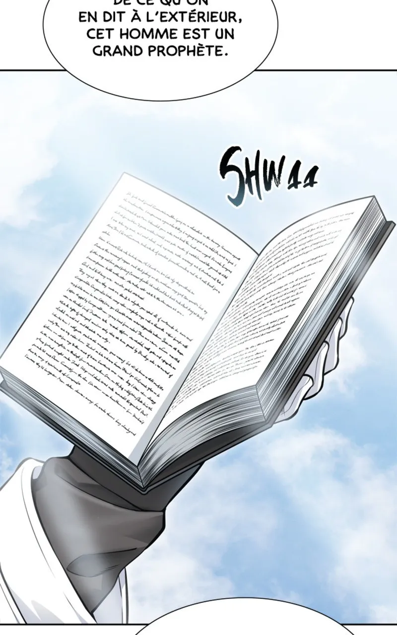 Read Tower of God FR Manga Online