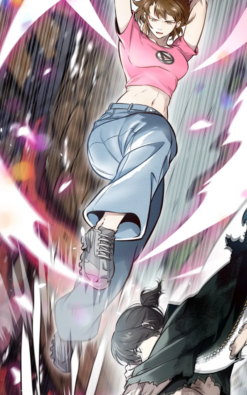 Read Tower of God FR Manga Online