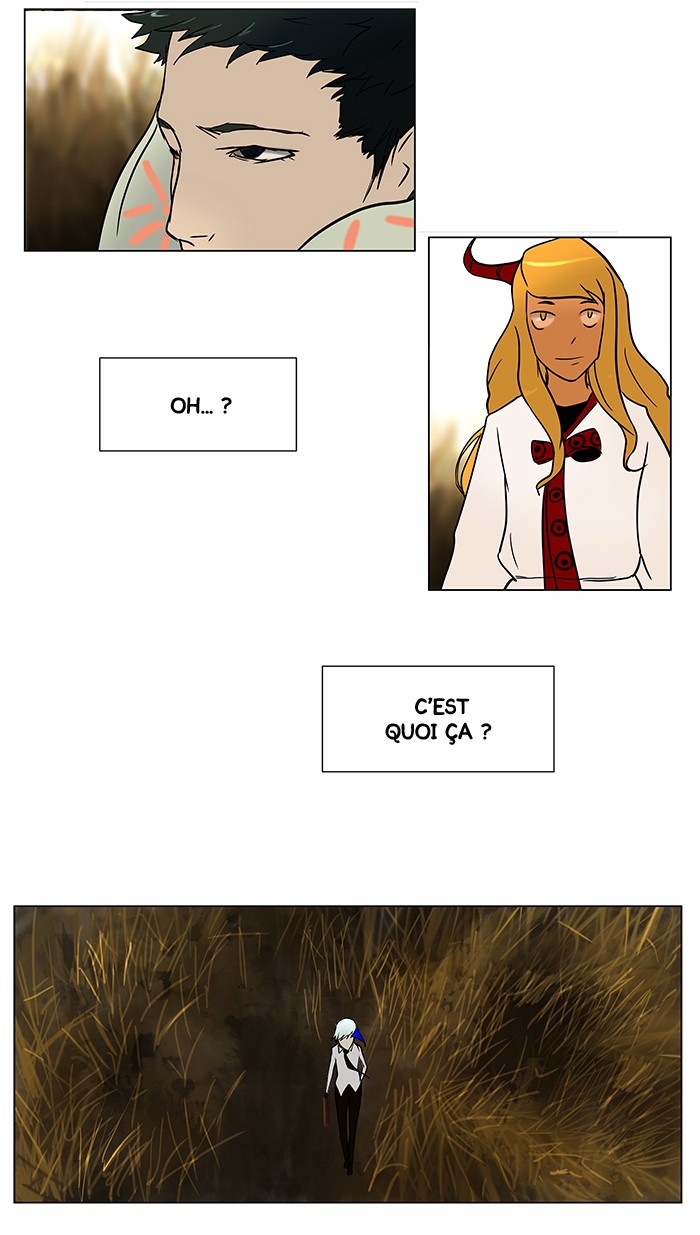 Read Tower of God FR Manga Online