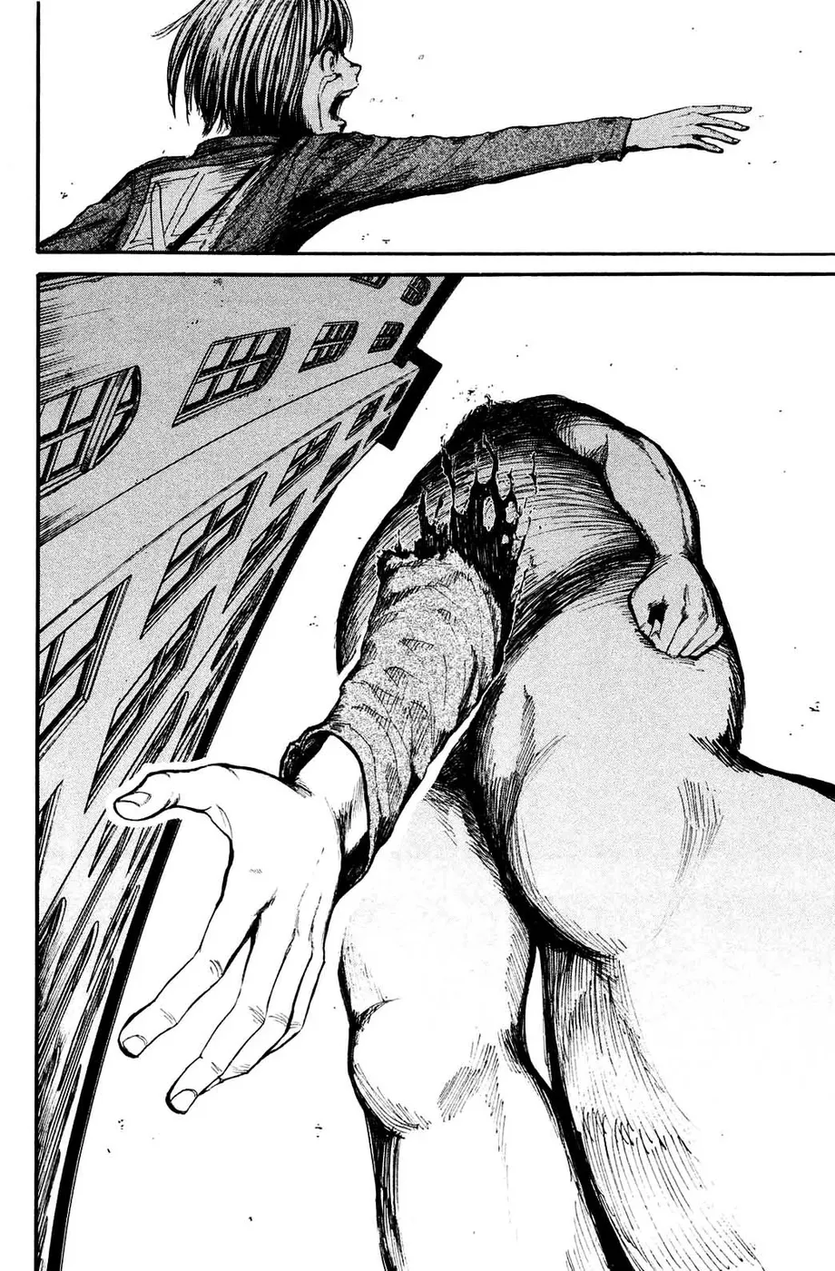 Read Attack on Titan PT-BR Manga Online