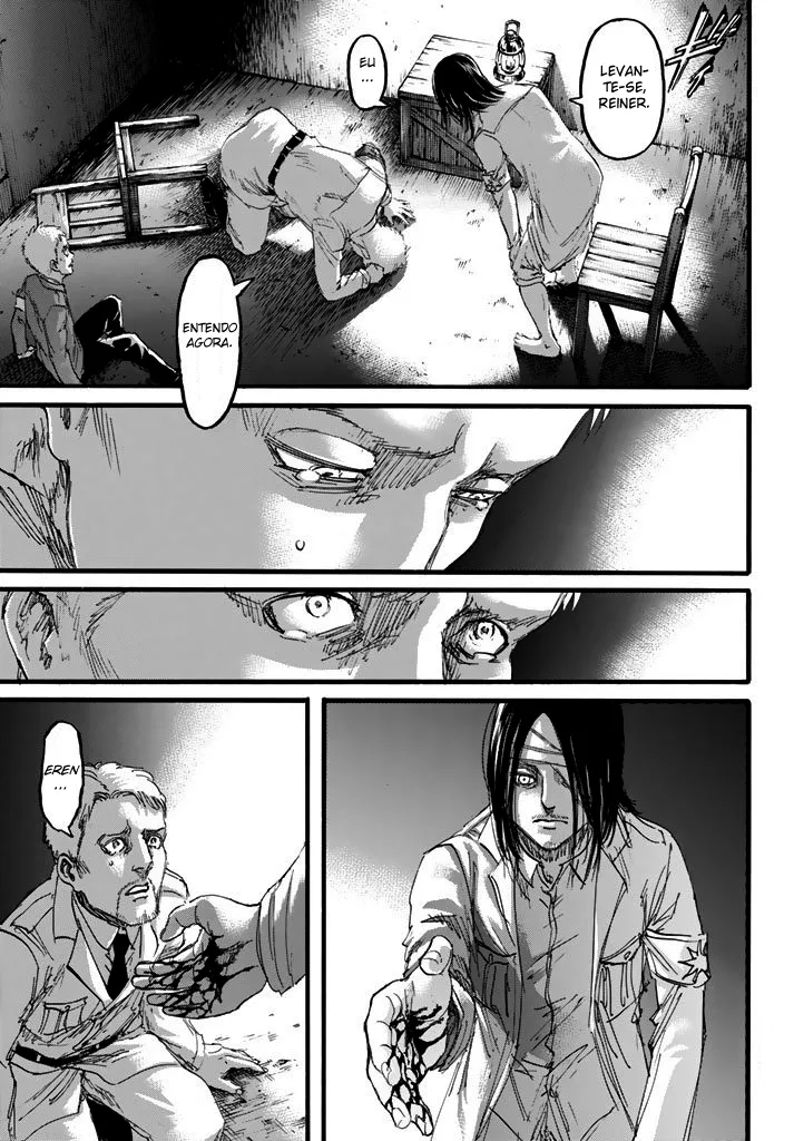 Read Attack on Titan PT-BR Manga Online