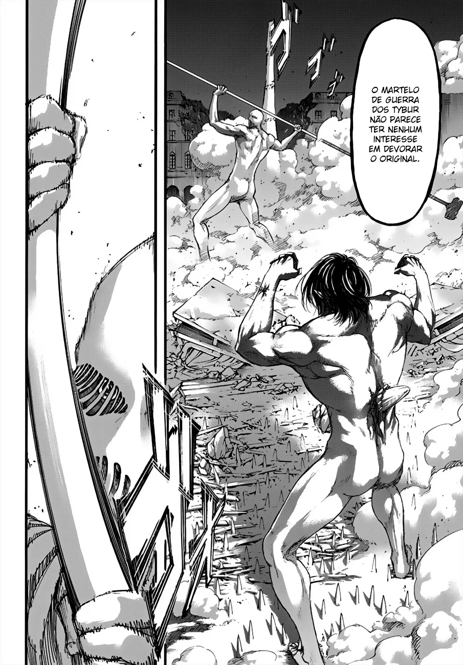 Read Attack on Titan PT-BR Manga Online