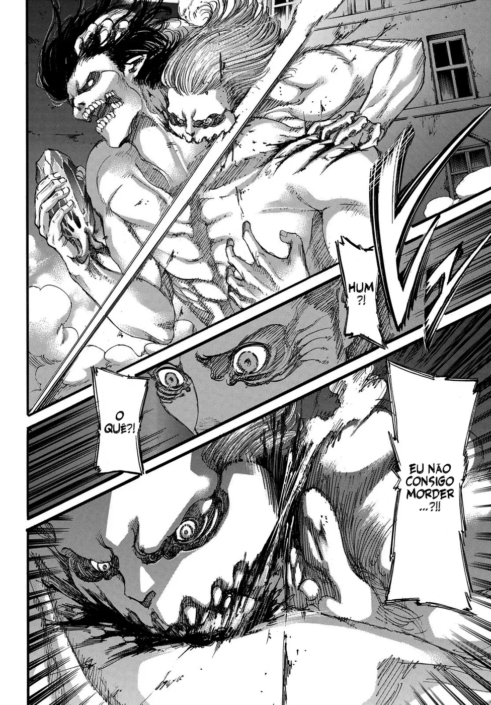 Read Attack on Titan PT-BR Manga Online