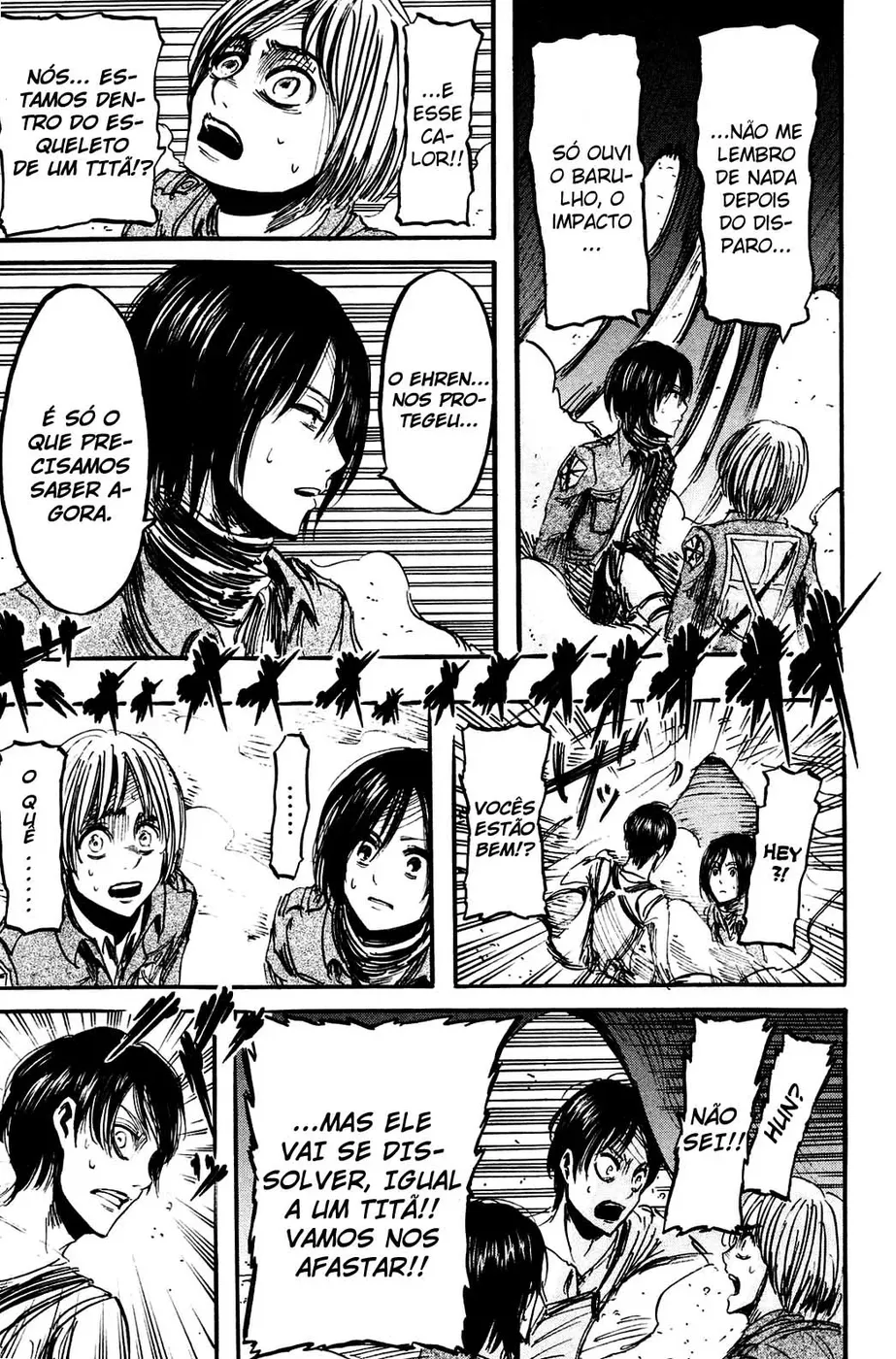 Read Attack on Titan PT-BR Manga Online