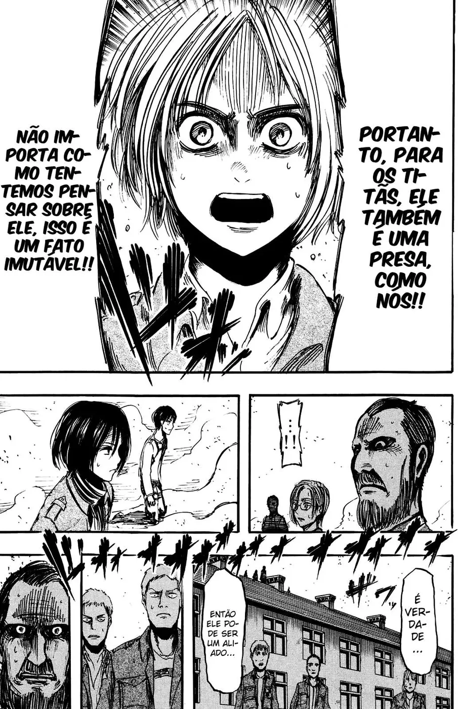 Read Attack on Titan PT-BR Manga Online