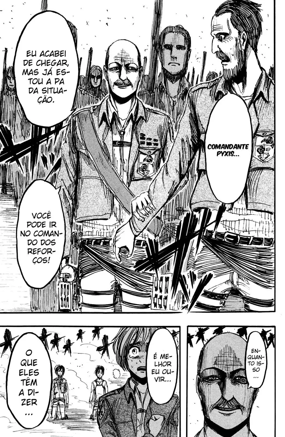 Read Attack on Titan PT-BR Manga Online