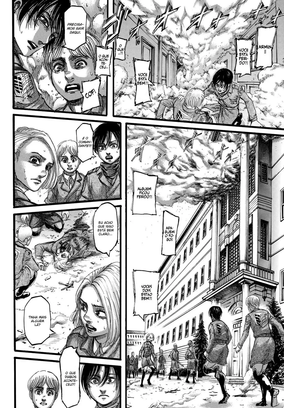 Read Attack on Titan PT-BR Manga Online