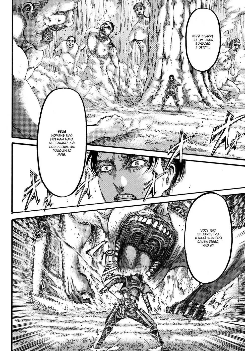Read Attack on Titan PT-BR Manga Online