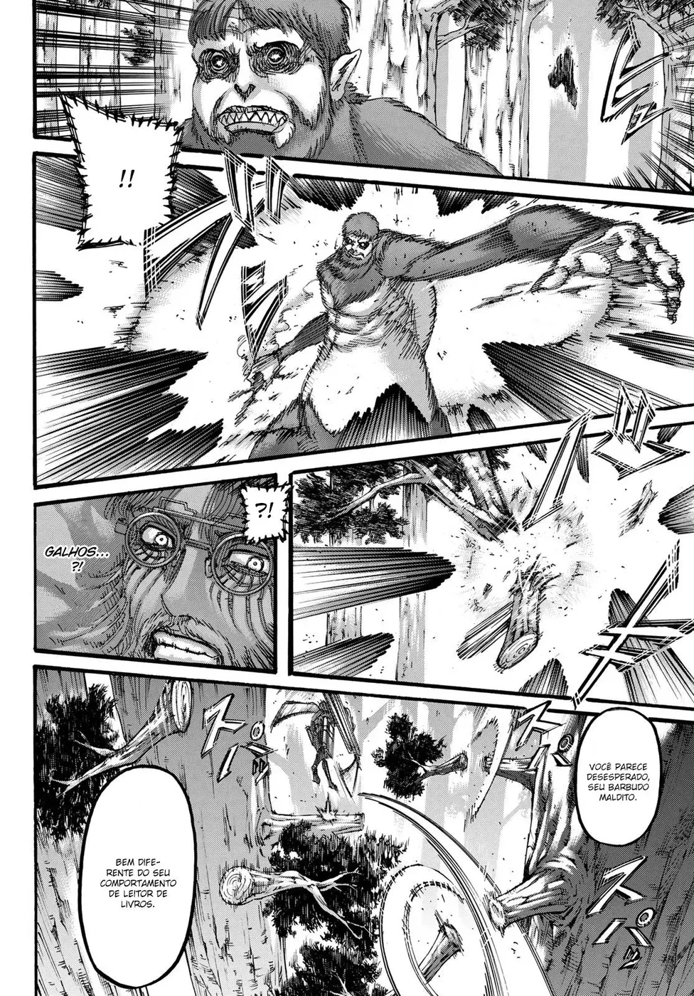 Read Attack on Titan PT-BR Manga Online