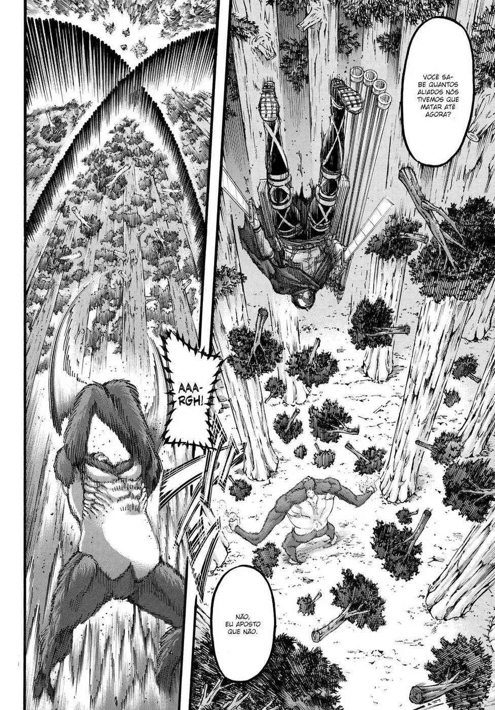 Read Attack on Titan PT-BR Manga Online